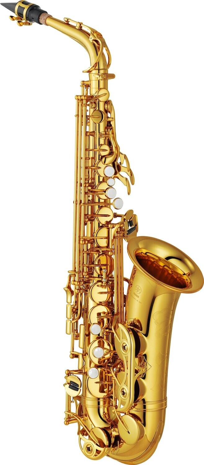 Yamaha YAS-62 04 Altsaxophon