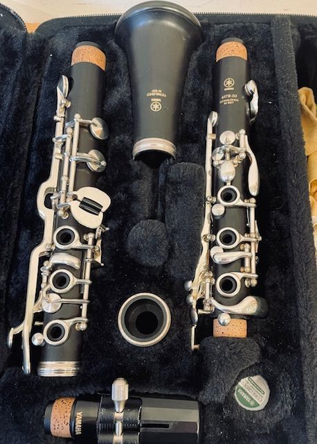 Bb-Klarinette Yamaha YCL-457II-20 (gebraucht)