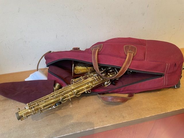 Yamaha YAS-62 Alt-Saxophon gebraucht, generalüberholt