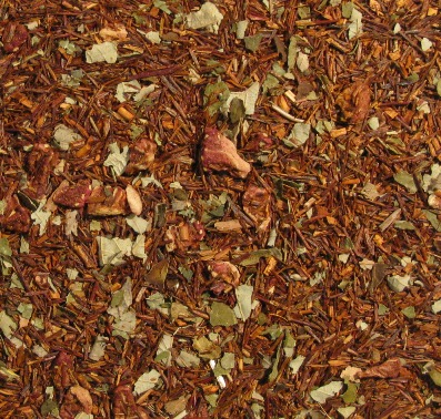 Fraise crème / Erdbeer-Creme (Rooibos)