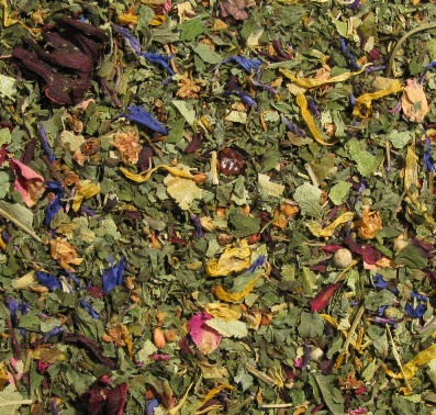 Tisane Bonne humeur / Gute Laune Tisane