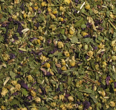 Tisane digestive / Verdauungstisane