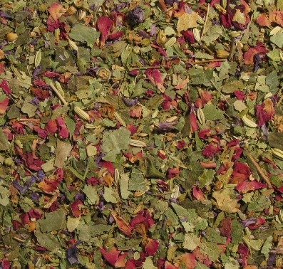 Tisane laxative / Abführender Kräutertee