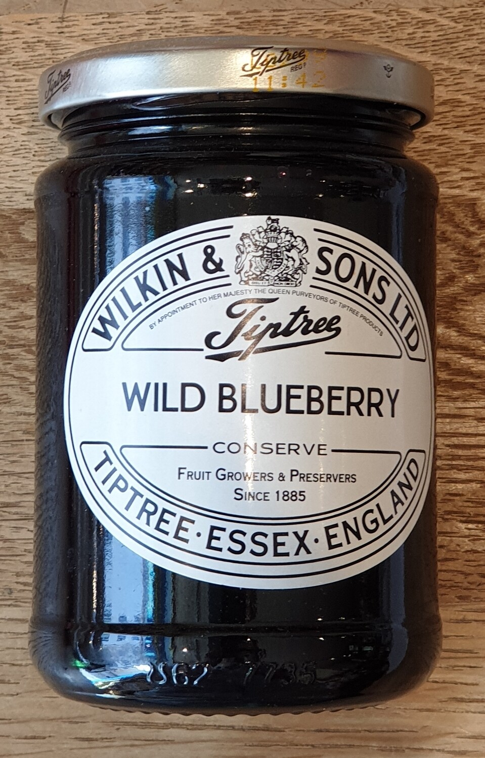 Wild Blueberry
