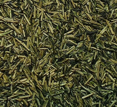 Kukicha (+Sencha) Bio