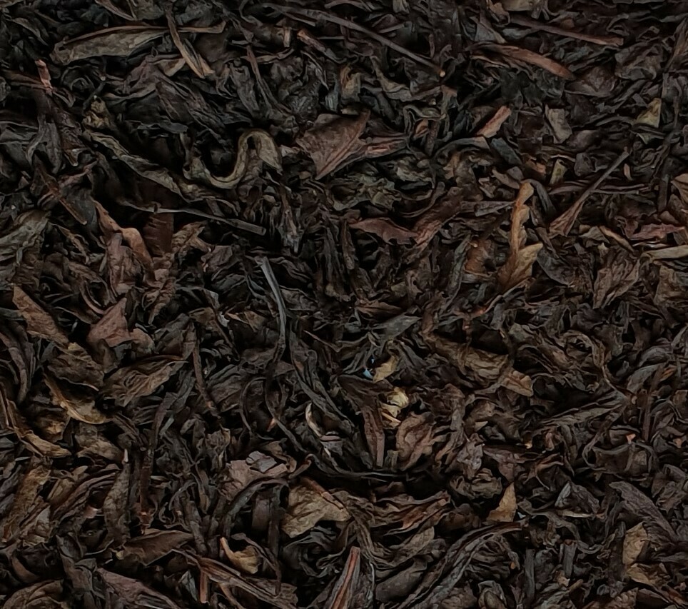 Super fancy oolong