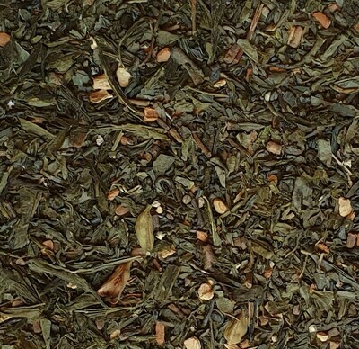 Thé Chai Vert / Chai-Tee Grûn