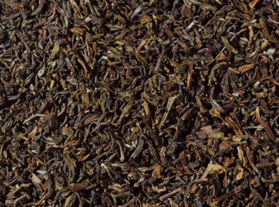 Darjeeling sFTGFOP1 Steinthal (Noir)  Bio (2nd flush)