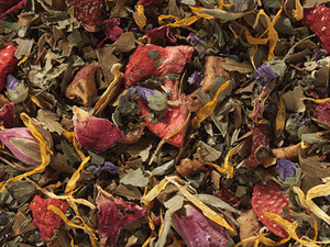 Fraise-Menthe / Erdbeer-Minze