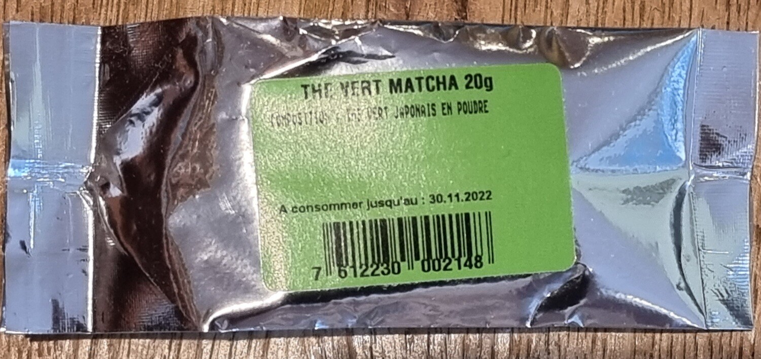 Matcha , 20gr