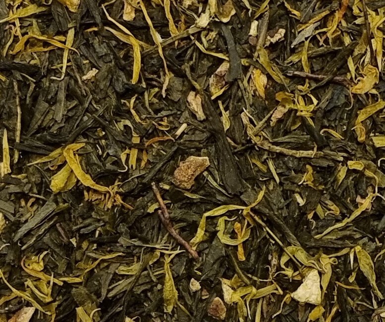 Gingembre citron / Ingwer Zitrone  BiO