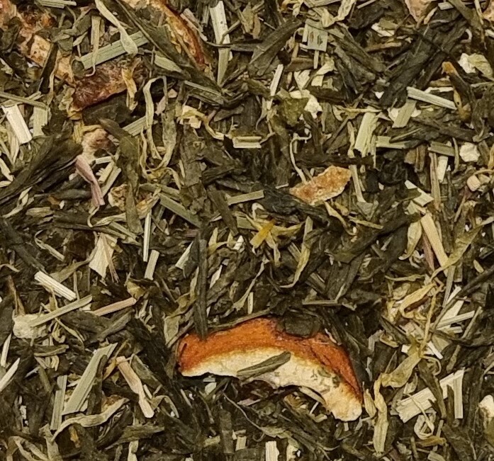 Mandarine Citronnelle / Mandarine Zitronengras  BiO