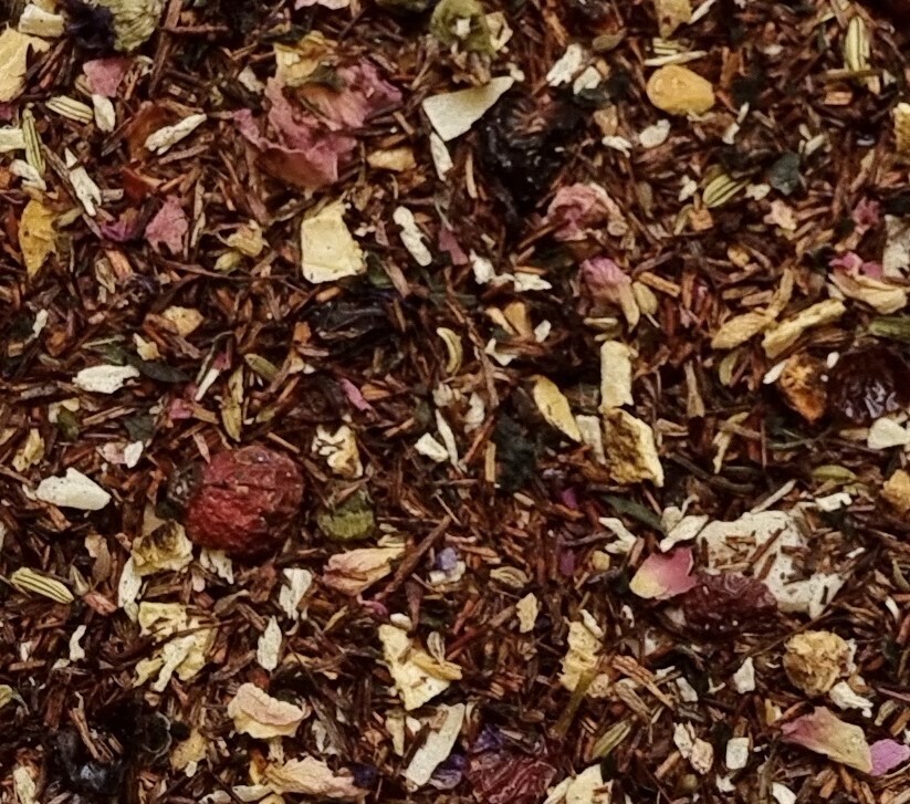 Orange Menthe Coco / Orange Minze Kokos  BiO