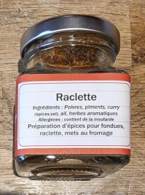 Raclette   50gr
