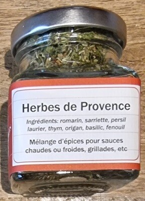 Herbes de Provence    20gr