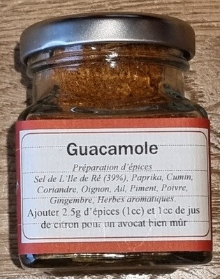 Guacamole   50gr