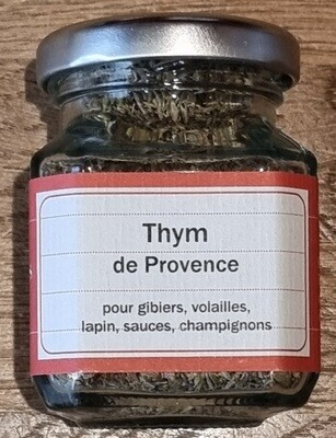 Thym de Provence   20gr