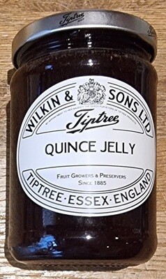 Quince Jelly  (Gelée)