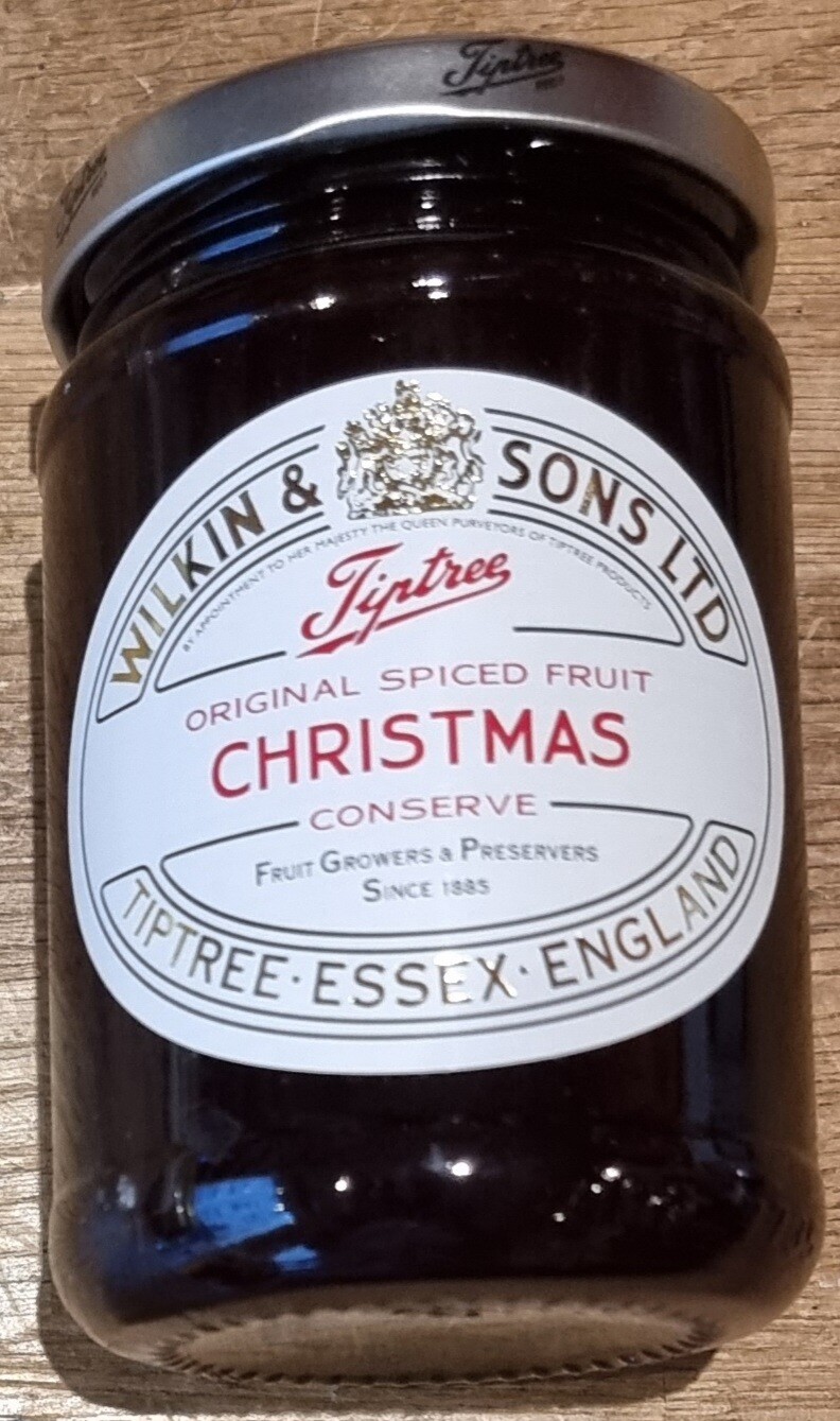 Christmas (Confiture de Noël)