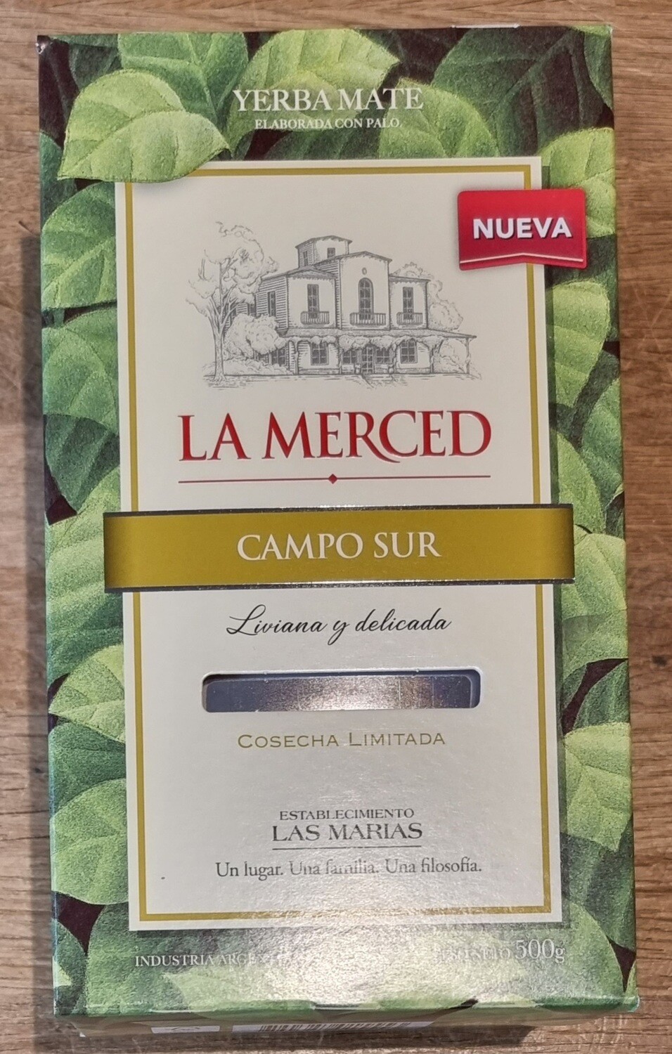 La Merced  500gr
