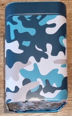 Camouflage bleu foncé 100gr