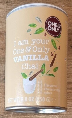 Chai Vanilla  260gr
