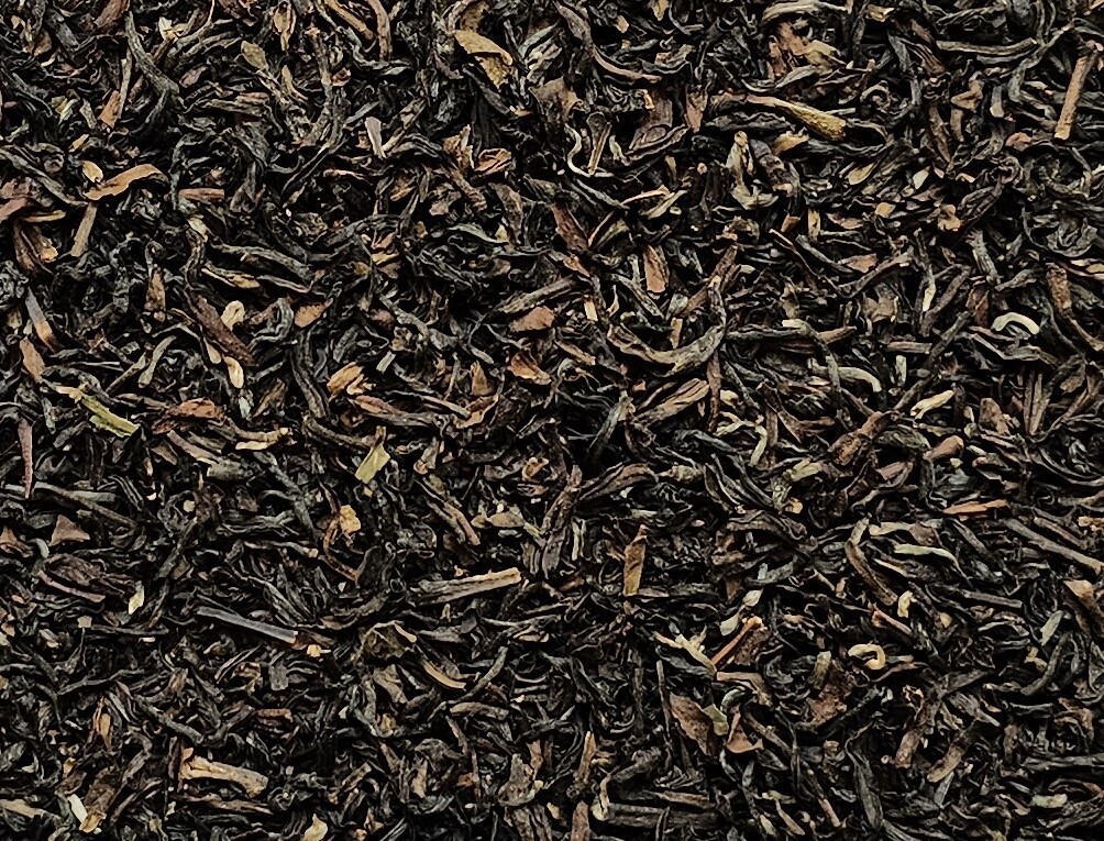 Darjeeling SFTGFOP1 Singell (Noir)  Bio (2nd flush)
