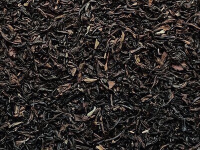 Darjeeling SFTGFOP1 Happy Valley (Noir)  Bio (2nd flush)