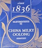 China Milky Oolong   15 sachets pyramide