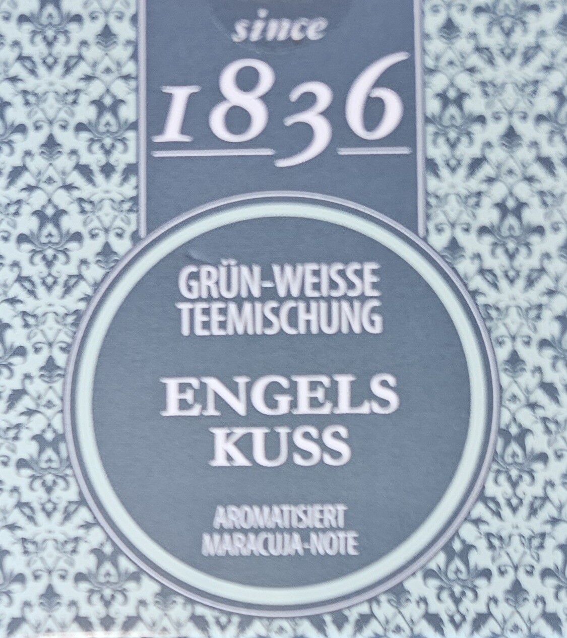Engels Kuss   15 sachets pyramide