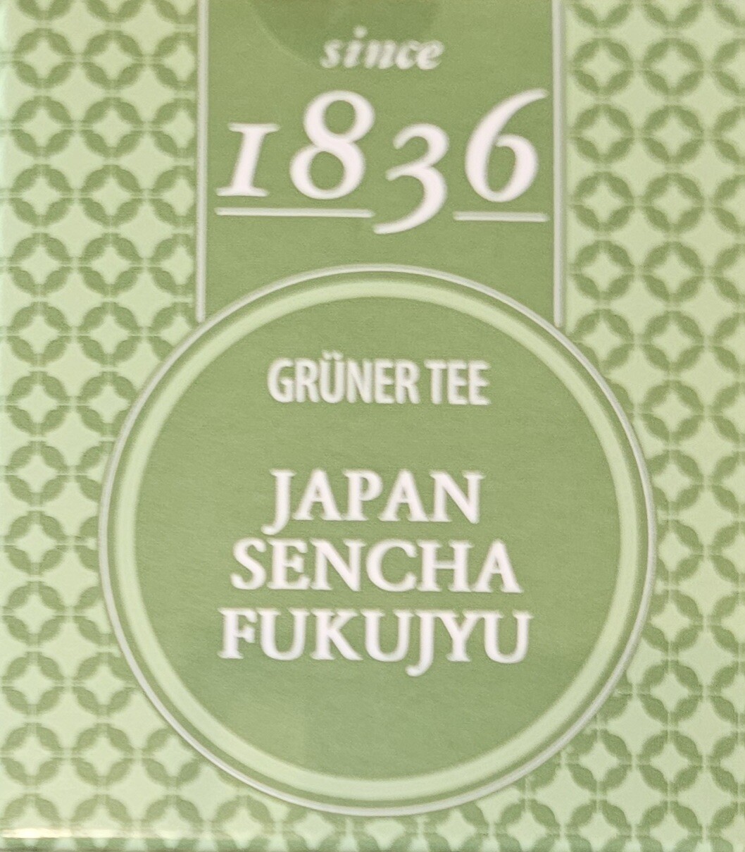 Sencha Fukuyu  15 sachets pyramide