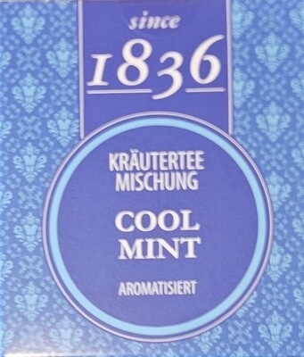 Cool Mint  15 sachets pyramide