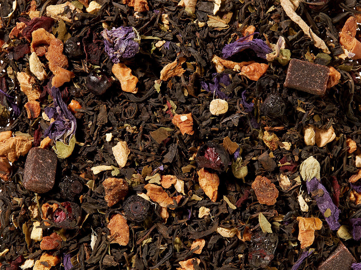 Açai myrtilles / Acai Heidelbeere