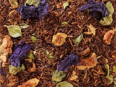 Earl grey mandarine Bio / Earl Mandarine Bio