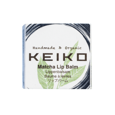 Baume pour les lèvres - Matcha lip balm
