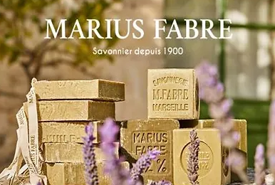 Savonnerie Marius Fabre