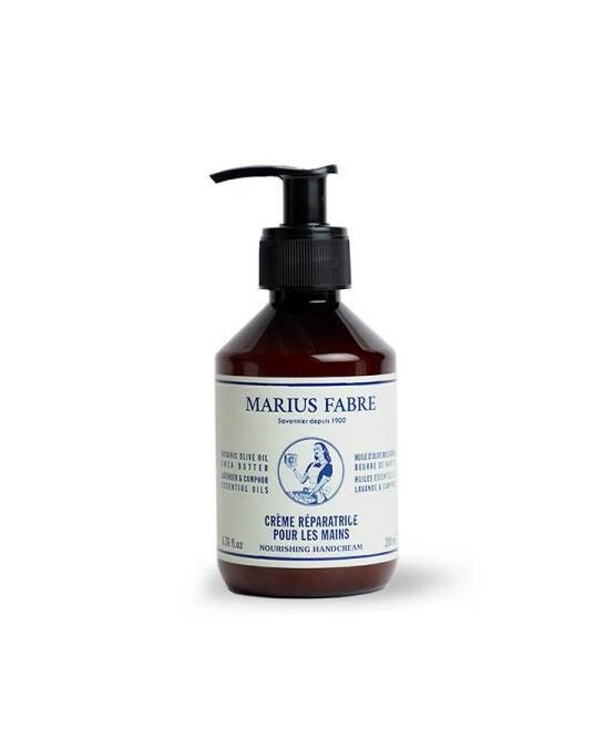 Crème réparatrice pour les mains 200ml