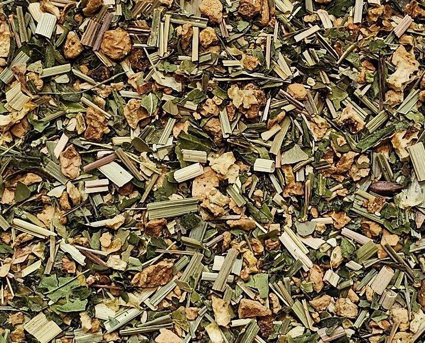 Citron Moringa Bio / Zitrone-Moringa Bio