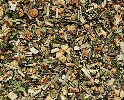Citron Moringa Bio / Zitrone-Moringa Bio