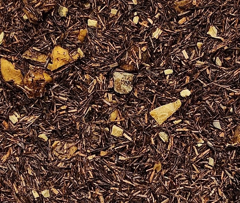 Rooibos orange figue de barbarie Bio / Rotbusch Orange Kaktusfeige Bio