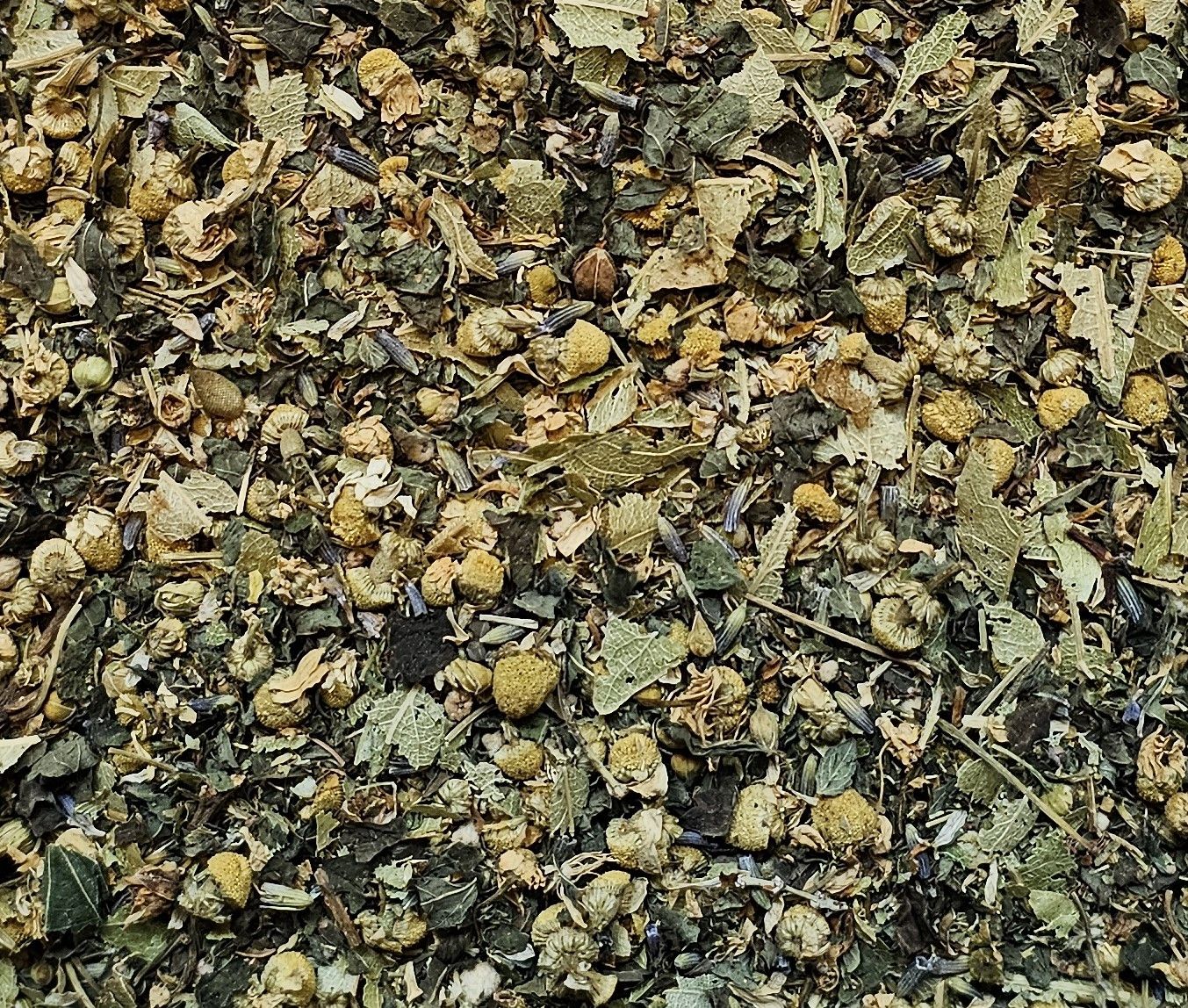 Tisane calmante / Beruhigendertee
