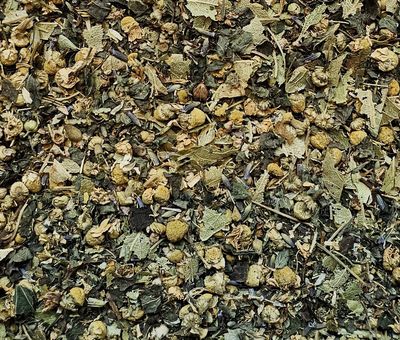 Tisane calmante / Beruhigendertee