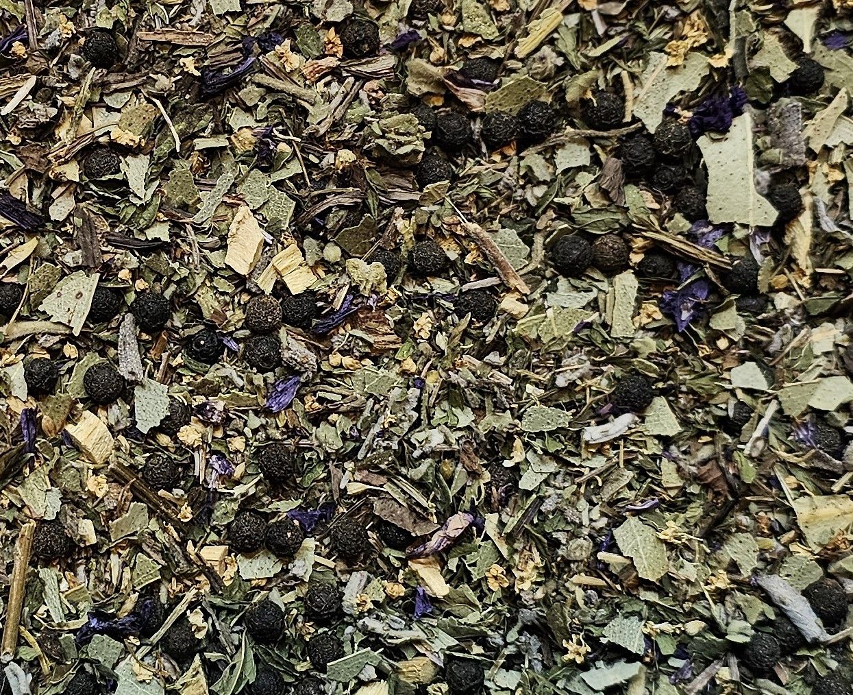 Infusion du Chalet / Berghüttli