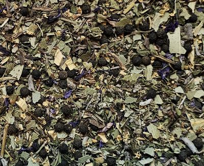 Infusion du Chalet / Berghüttli