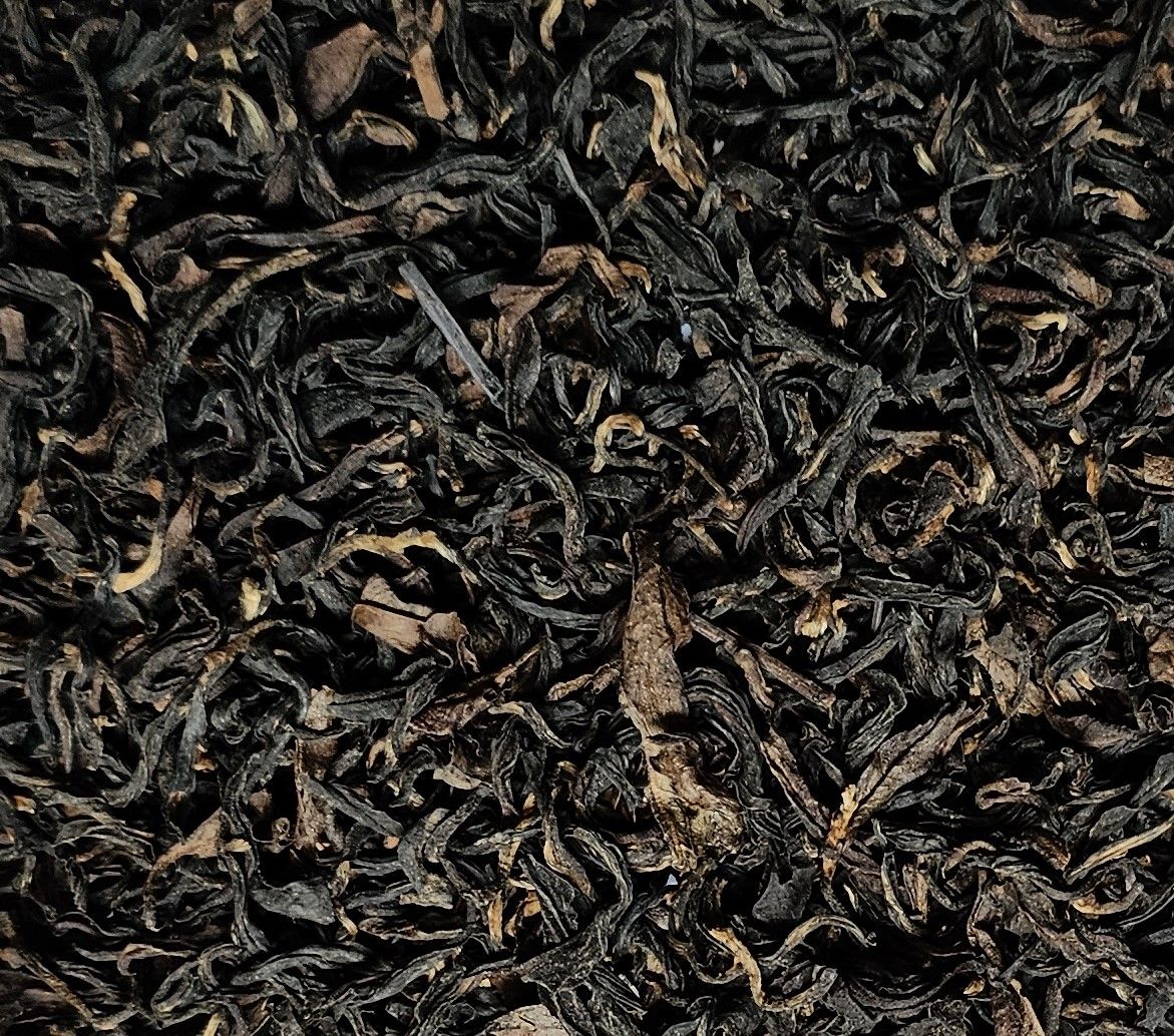 Thé noir Fleurs de Lotus du Vietnam / Schwarztee Lotusblumen aus Vietnam