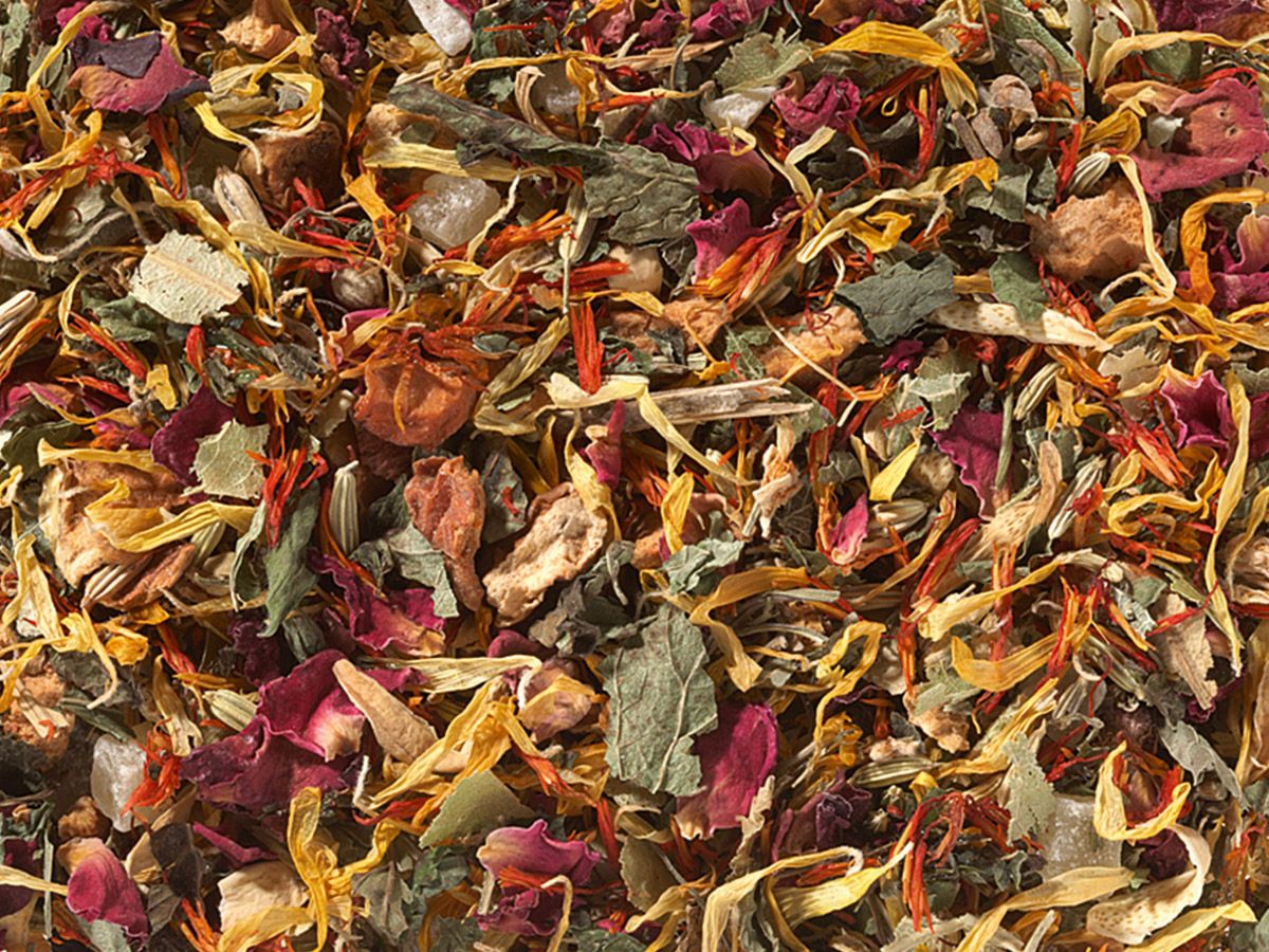 Herbes de l&#39;été / Sommerkräuter