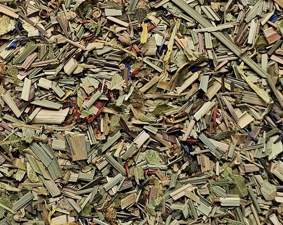 Infusion des Montagnes / Gebirgskräutertee