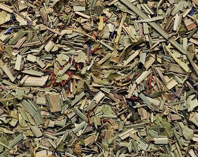 Infusion des Montagnes / Gebirgskräutertee