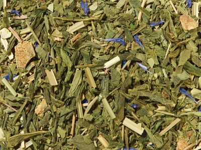 Mélange au citron / Zitrusmischung Bio