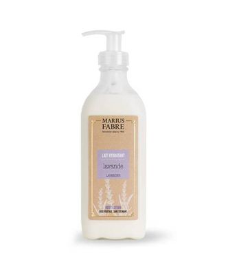 Lait hydratant pour le corps, parfum lavande 230ml
